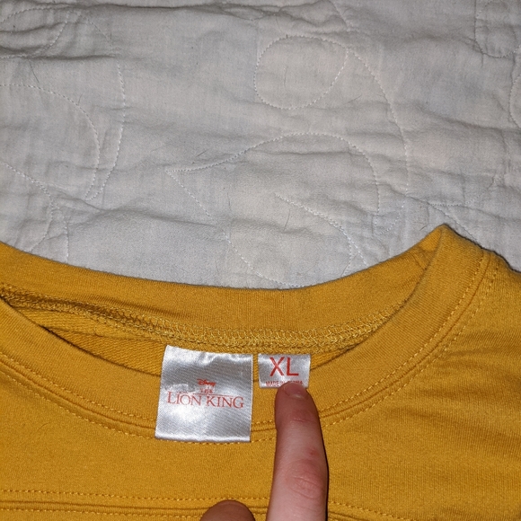 Long sleeve graphic tee - Picture 3 of 4